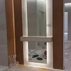 ديكوررات شيبورد مرايات مداخل مرايات فوم ارفف مكتبات اناره لي