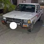 Toyota hilux 1991 double cab
