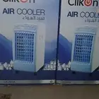 مكيف ماء هواء عدد2 صغير الحجم