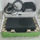 للبيع Xbox Series S مستعمل نظيف مر ة   مثل الجديد