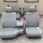 للبيع مراتب لاندكروزر جي G 2007 وديكور طفاية