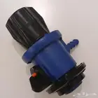 ساعه غاز جديد