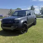 للبيع ديفندر 2025 - V8 - 525 شبه اصفار وارد كندا