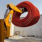 مواسير HDPE 6 خطوط داخلية