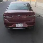 سوناتا 2018 ممشى 157 الف كيلو فقط