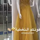 فستان سهرة للبيع