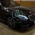(( مصور سيارات )) مرسيدس 2018
