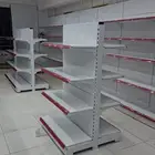 رفوف ارفف مستودعات رفوف بقالات طاولات مكاتب رفوف صيدليات