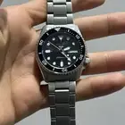 ساعة رجالية اصلية seiko