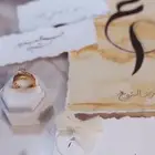 تصميم بطاقات زفاف ومواليد الكترونية ومطبوعه