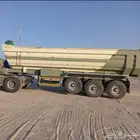 صندوق قلاب ثلاث محاور