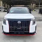 نيسان باترول نيسمو أصفار 2026 Nissan nismo