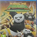 Kung fu panda showdown of legendary legends