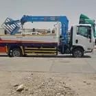 كرين بوم تراك كرينات لليجار اليومي ولمشاوير