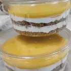 كنافه بالمانجه