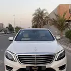 مرسيدس s كلاس جفالي نظيف