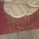 طقم طاولات للببع