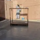 دھان شغل داخلي خارجي رش  بورفل شغل بويا