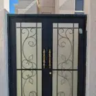باب حديد للبيع