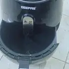 قلاية هوائية جيباس بحالة جيدة جدا