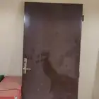 باب خشب