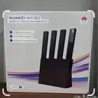 المنتج  راوتر HUAWEI WiFi BE3   النوع  Wi-Fi 7 (الجيل ال