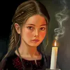 بورتريه فني حسب الطلب بأسلوب راق  ولمسة احترافية