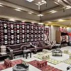 بيوت شعر مليكه بيوت صقور تلبيس قماش