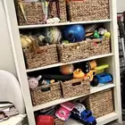 دولاب ارفف خشب