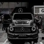 قطع غيار جي كلاس 2011-2021