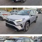 تويوتا راف فور XLE2025 هيبرد. سعودي كاش واقساط