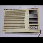 مكيف وانبوبه غاز