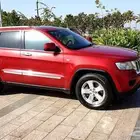 جيب جراند شيروكي بودي بلد نظيف جدا 2011