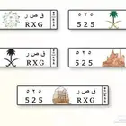 لوحه مميزه قصر 525