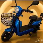 سكوتر كهرب توصيل بقالات شحن مسافة 70 كيلو