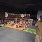 تأجير الأركان التراثه ولجلسات شعبيه خصم 25  يوم لوطني
