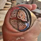 تبوك كيبل كابلات للبيع جديد نحاس ولامنيوم. مؤسسة