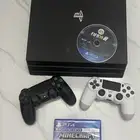 سوني 4 برو 1 تيرا