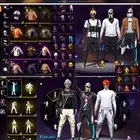 حساب فري فاير للبيع