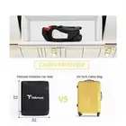 كارسيت تكنوم استخدام مرتين فقط يطلع الطياره الكابينه