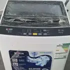 جديد بالكيس بتاعها استعمال خفيف غسالة فوق أوتوماتيك 9 كيلو