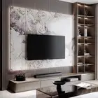 ديكور شيبورد شاشه ارفف