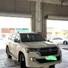 لاند كروزر 2020 تورنق ماشيء 85 الف