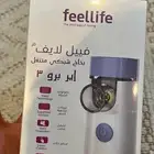 للبيع جهاز بخار فيل لايف ألماني أصلي   جديد بالكرتون