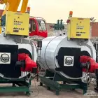 بويلر واحد طن غلايه 1000 كيلو من البخار في ساعه
