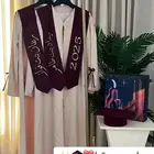 عبايه التخرج حسب