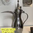 دله تراثيه سيفين ونخله نظيفه حد 120 السعي على المشتري