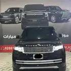 رنج روفر موديل 2024 فئه اوتوبيوغرافي اعلي فئة