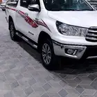 هايلكس فل الفل موديل 2016