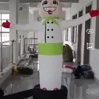 رواقص ومهرجين هوائية للمعارض والافتتاحات بأسعار جملة